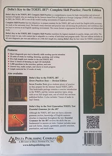 2 ci sinif az dili pdf: TOEFL/IELTS hazırlıq kitabları dəsti 1) Barron’s “Pass Key to the — 8
