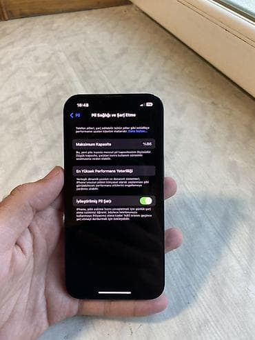 samsung note 10: IPhone 13, 128 GB, Midnight, Face ID — 3