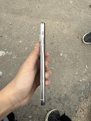 TV və video: IPhone X, 64 GB, Ağ — 4