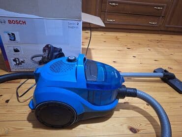 Tozsoran Bosch, Quru təmizləmə, Kredit yoxdur