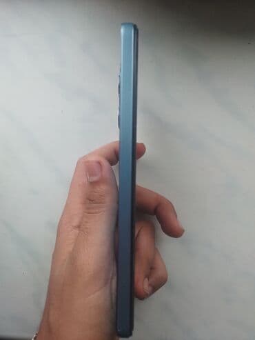 TV və video: Poco X5 Pro 5G, 256 GB, rəng - Mavi, Sensor — 3