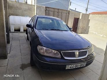 sprinter satisi: Nissan Almera sedan - Kuzov: 4 qapılı sedan, tünd rəng - Mühərrik — 1