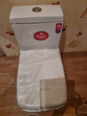 Duş başlıqları: Unitazlar — 4