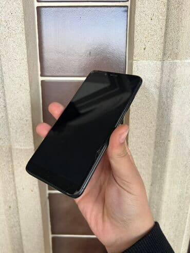 texnomart gence: Redmi 6A, 16 GB, rəng - Qara — 2