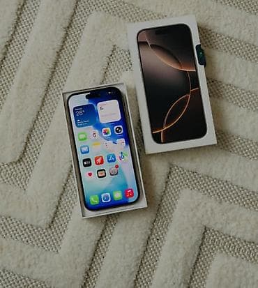 IPhone 16 Pro Max, 256 GB — 1