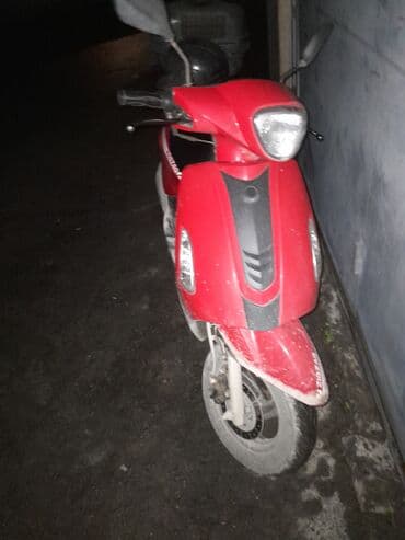 Zaza - 50, 50 sm3, 2024 il, 18789 km