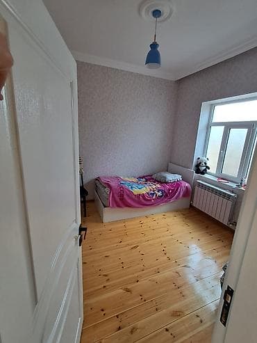 gence ev alqi satqisi makler: Suraxanı 3 otaqlı, 110 kv. m, Kredit yoxdur, Yeni təmirli — 5