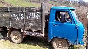 Məhsul: Kiçik tonnajlı yük maşını (taxta bortlu, arxa bortu açılan)