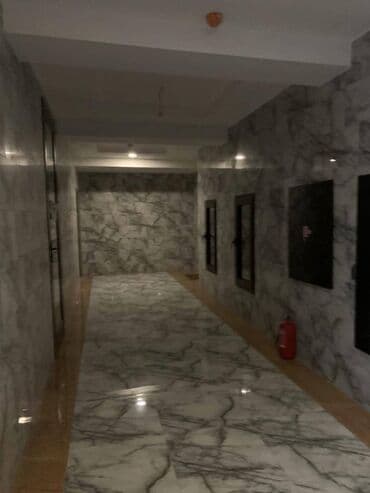 mingecevir yeni tikili binalar: Nizami rayonu (Şəhərin mərkəzində yerləşən DeluxePlace elit yaşayış — 19