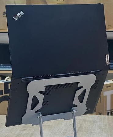 en ucuz lenovo: Lenovo ThinkPad, 15.6 ", Intel Core i5, 512 GB — 4