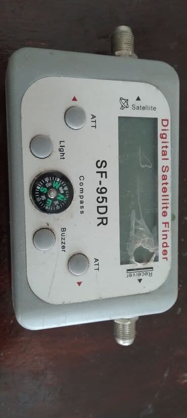 бу видеокарты: Bu, peyk siqnallarını dəqiq tənzimləmək üçün istifadə olunan rəqəmsal — 1