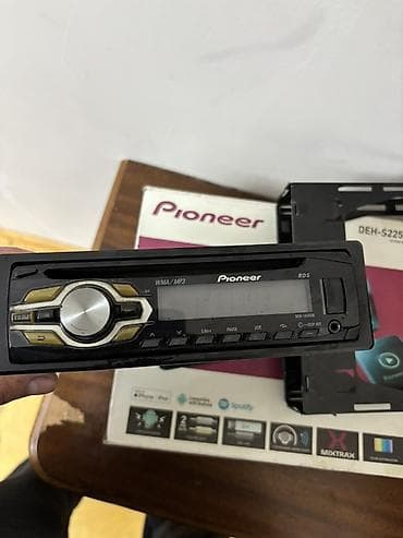 Maqnitol, İşlənmiş, Pioneer, AUX, Tayland, Ödənişli çatdırılma, Rayonlara çatdırılma, Ünvandan götürmə