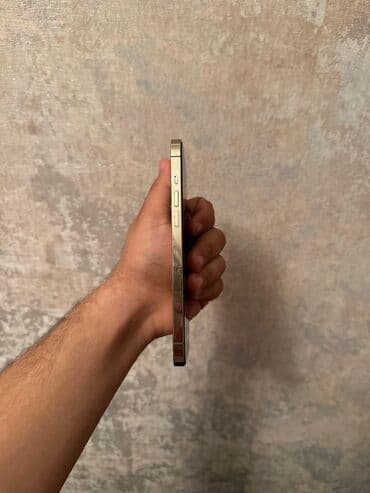 apple iphone 12 pro max: IPhone 12 Pro Max, 128 GB, Qızılı, Simsiz şarj, Face ID, Sənədlərlə — 5