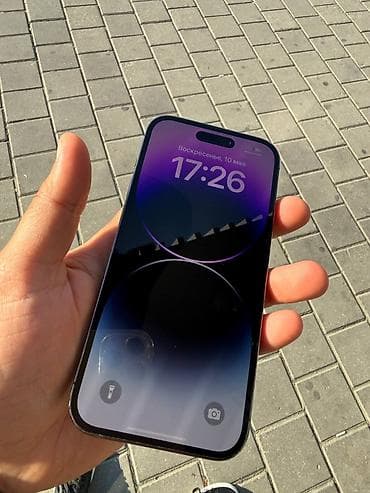 iphone 8 128: IPhone 14 Pro, 256 GB, Deep Purple, Zəmanət, Face ID, Sənədlərlə — 2