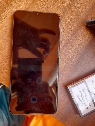 samsung a96: Samsung Galaxy A13, 64 GB, rəng - Qara — 1