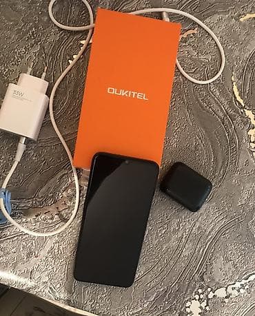 goycay telfon: Oukitel C32 pro adabduru nauwniki kabrosu senetleri herweyi var — 2