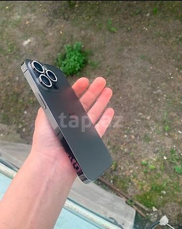apple 15 pro: IPhone 13 Pro, 256 GB, Space Gray, Face ID — 4