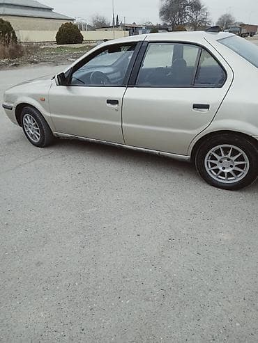 az samand: Saipa : 1.8 l | 2007 il Sedan — 2