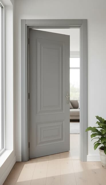 Yeni Otaq qapısı 90x205 sm Zamok və çərçivə ilə, Ödənişli quraşdırma, Pulsuz çatdırılma lalafo.az -da Yeni Otaq qapısı 90x205 sm Zamok və çərçivə ilə, Ödənişli quraşdırma, Pulsuz çatdırılma