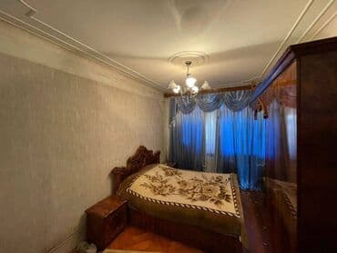 mirvari park ev satılır: Bakı, 3 otaqlı, Köhnə tikili, 85 kv. m — 5