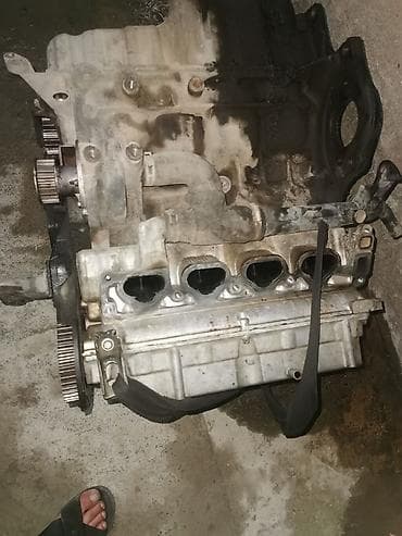 electro moto: Satılır: avtomobil mühərriki (tam komplekt deyil) opel astra g 1.8 — 1