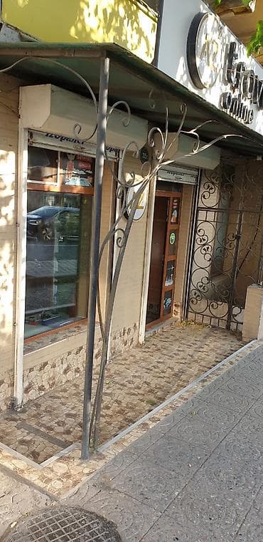 İcarəyə obyekt – mərkəzi prospektdə, piyada və avtomobil axınının — 1