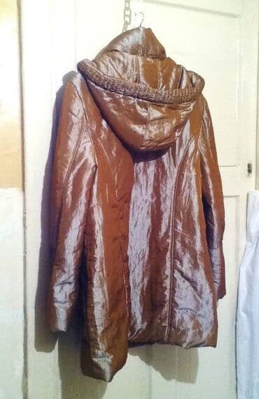 пуховик: Gödəkcələr. Tam təzə keyfiyyətli gödəkcələr. Ölçülər: S, M, L, XL — 6