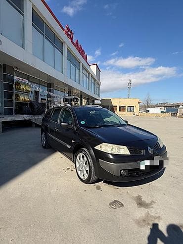 avtomobil satilir: Renault Mégane II Grandtour (Universal) - Kuzov: universal (station — 4