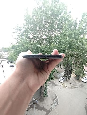 IPhone 7 Plus, 32 GB, Qara, Barmaq izi — 4