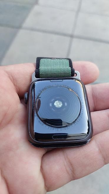 iphon 12 mini: Smart saat, Apple, Sensor ekran, rəng - Boz — 3