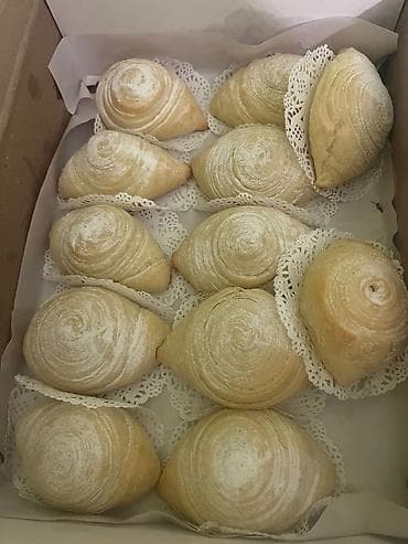 Ət məhsulları: Milli şirniyyat çeşidləri – Novruz süfrəsinin klassikləri - — 4