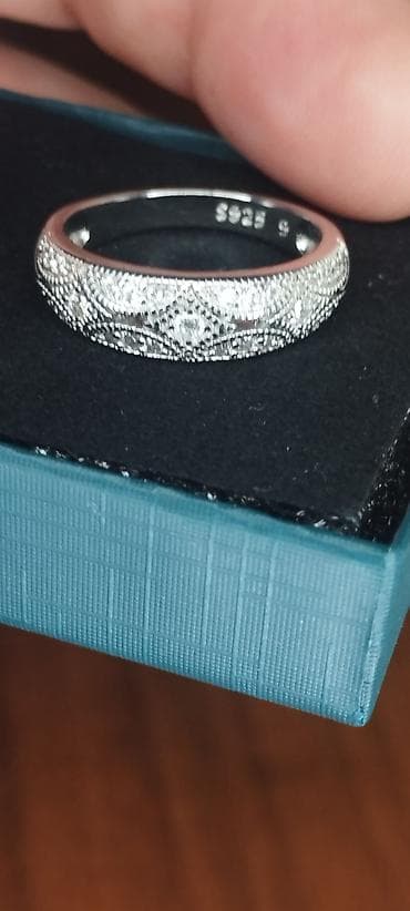 irwad electronics saatlar: Alyans, Üzük, Gümüş — 10