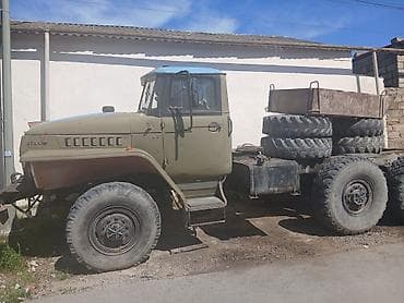 kamaz su masini: Ural 6x6 ağır yük maşını – şassi heçbir pırablemi yoxdu Razılaşma - — 3