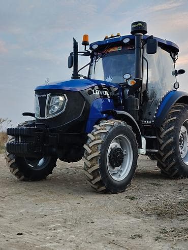 avto maşın: Traktor Lovol 2023 il, 90 at gücü, motor 6.2 l, İşlənmiş — 4