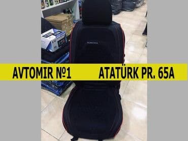 Cexol komplekt bundan başqa hər növ avtomobi̇l aksessuarlarinin