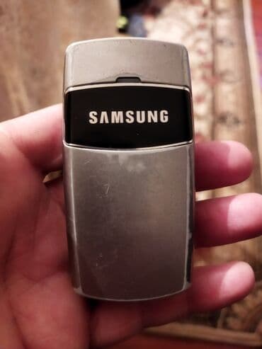 samsung 2: Samsung D900, rəng - Boz, Düyməli — 1