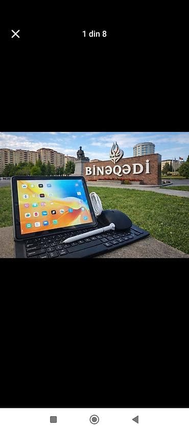 hoffman televizor 109 ekran: CMX S26Ultra planşet - Model: S26Ultra (CMX) - Rəng: qızılı/şampan - — 5