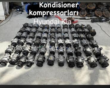 radiator yuyan: Hyundai kia, 2.4 l, Benzin, 2015 il, Orijinal, İşlənmiş — 1