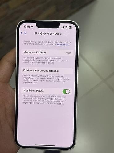 iphone 12 pro 512: IPhone 14, 256 GB, Ağ, Face ID — 3