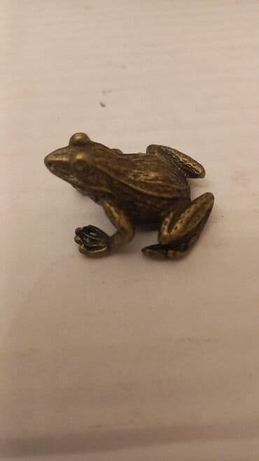 step deke: Fiqur, Metal, rəng - Qəhvəyi — 3