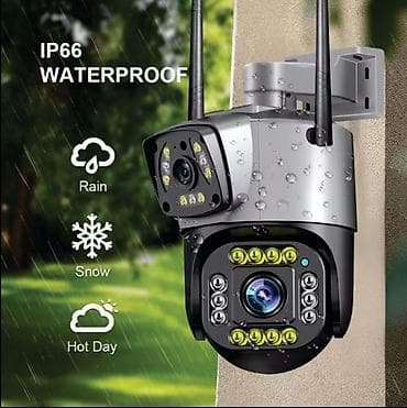 sony 1500 camera: Model: SC02-W-L 2 linz PTZ kamera Video Sıxılma Format H.265 Məlumat — 2