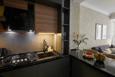 аренда квартир в новостройках: 2 otaqlı, Nərimanov r. r-nu — 5