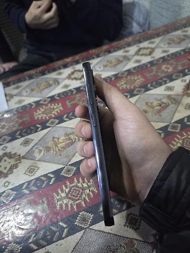 Samsung Galaxy S23, rəng - Qara, Barmaq izi