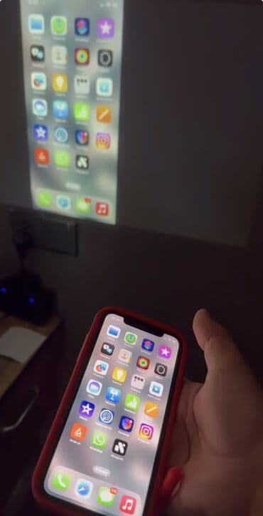 3 d qelem: Yeni Portativ Proyektor Ödənişli çatdırılma, Rayonlara çatdırılma — 6