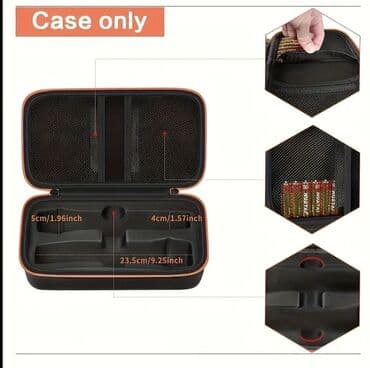 mikrafon baku: Mikrafon qutusu, su keçirməzdir — 3