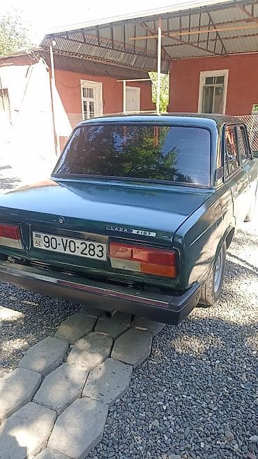 r16 mercedes diskleri: VAZ (LADA) 2107: 1.6 l | 2000 il 16300 km Sedan — 4