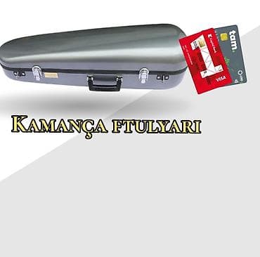 Kamança fütulyarı, fütulyar Rast musiqi alətləri mağazası. Əhmədli