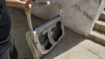 cruze qapi: Sol ön, Seat 2012.16., 2012 il, Almaniya — 2