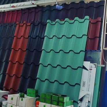 ən gözəl 8 mart hədiyyələri: Metal dam örtükləri — 7