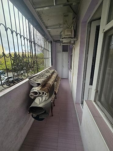 sumqayit 9 cu mikrorayon: Bakı, 4 otaqlı, Köhnə tikili, m. Əhmədli, 63 kv. m — 9